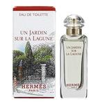 Hermès UN JARDIN SUR LA LAGUNE parfum miniatuur, Nieuw, Miniatuur, Gevuld, Verzenden