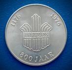 1 Denier Heerde 1976, Postzegels en Munten, Penningen en Medailles, Verzenden, Overige materialen, Nederland