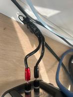 Audioquest rocket 88 full range 2x3,25 meter, Ophalen of Verzenden, Zo goed als nieuw, 2 tot 5 meter, Luidsprekerkabel
