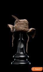 Weta Radagast hat Hobbit Lord of the Rings statue, Ophalen of Verzenden, Nieuw, Beeldje of Buste