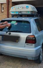 Dakkoffer gebruikt voor Megarun, Auto diversen, Dakkoffers, Ophalen, Gebruikt