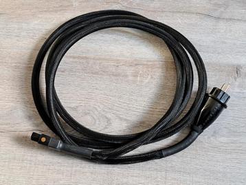 Prima audio stroomkabel van 3 meter  beschikbaar voor biedingen