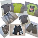 8x kledingpakket jongens zomer maat 140 - 146 oa Tom-Du, Ophalen of Verzenden, Maat 140