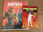 Fortnite stocker boek + boekje, Ophalen of Verzenden