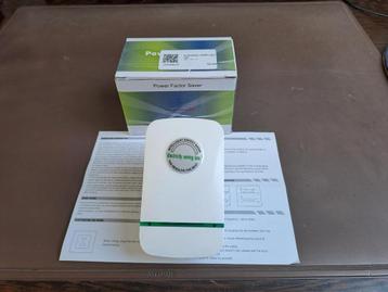Power savers (energiebesparing) 2 stuks direct resultaat beschikbaar voor biedingen