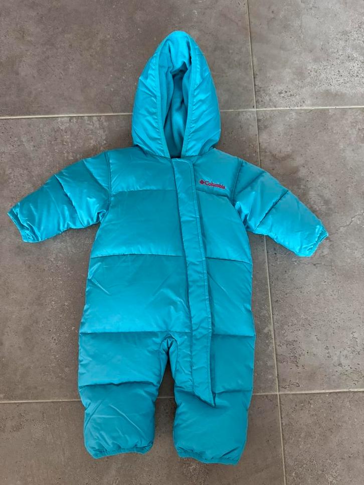 COLUMBIA Snuggle Bunny - skipak, Kinderen en Baby's, Babykleding | Overige, Zo goed als nieuw, Jongetje of Meisje, Ophalen