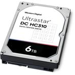 WD Ultrastar DC HC310 6TB (40 stuks op voorraad)