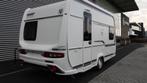 Fendt Bianco Activ 390 FH Dakluifel + fietsendrager, Caravans en Kamperen, Bedrijf, Treinzit, Tot en met 3, Overige typen