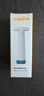 Royal VKB vacuümpomp, nieuw, Ophalen of Verzenden, Nieuw