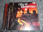 CD Jean-Paul Genrè - City of Tomorrow, Cd's en Dvd's, Cd's | Meditatie en Spiritualiteit