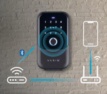 Varin touchscreen sleutelkluis beschikbaar voor biedingen