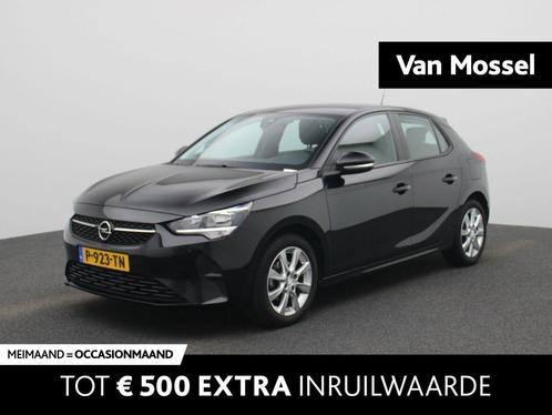 Opel Corsa 1.2 Edition | Airco | Navigatie | Apple Carplay/A, Auto's, Opel, Bedrijf, Te koop, Corsa, ABS, Airbags, Airconditioning