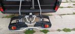 Thule fietsdrager, 2 zware electr. fietsen, Ophalen
