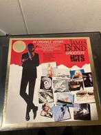 Lp James Bond grootste hits, Cd's en Dvd's, Vinyl | Filmmuziek en Soundtracks, Ophalen of Verzenden, Zo goed als nieuw, 12 inch