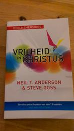 Vrijheid in Christus - Neil T. Anderson, Nieuw, Neil T. Anderson; Steve Goss, Verzenden