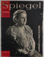 SPIEGEL 8 dec 1962 - In memoriam Wilhelmina, Verzamelen, Tijdschriften, Kranten en Knipsels, Ophalen of Verzenden, 1960 tot 1980