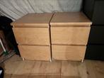 MALM ladenkast IKEA, Huis en Inrichting, Kasten | Ladekasten, Ophalen, Minder dan 50 cm, Gebruikt, 1 of 2 laden
