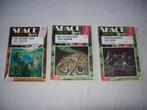 science fiction: 3x Space story, tijdschrift, Ophalen of Verzenden, Gelezen, Suragne&Gordon&Carsac