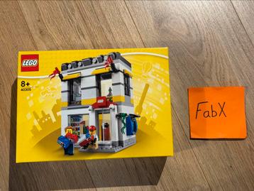 Lego 40305 Lego Warenhuis - Nieuw in doos beschikbaar voor biedingen