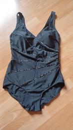 dames zwempak maat 44, Kleding | Dames, Badmode en Zwemkleding, Zwart, Badpak, Ophalen of Verzenden, Zo goed als nieuw