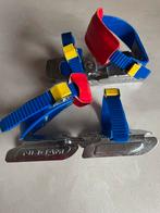 Verstelbare glij ijzers Nijdam, Ophalen of Verzenden, Zo goed als nieuw, Overige typen, Nijdam