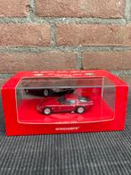 1:43 MINICHAMPS ALFA ROMEO GIULIA TZ2 …… 39,50, Hobby en Vrije tijd, Modelauto's | 1:43, Ophalen, Zo goed als nieuw, Auto, MiniChamps