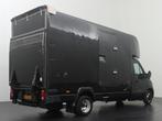 Opel Movano 2.3CDTI Bakwagen+laadklep | Dubbellucht | Polyvo, Auto's, Voorwielaandrijving, Euro 5, Stof, Gebruikt