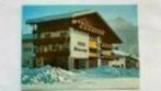 Ansichtkaart Tirol van het hotel kaiserhof, Ophalen of Verzenden, Ongelopen, Oostenrijk