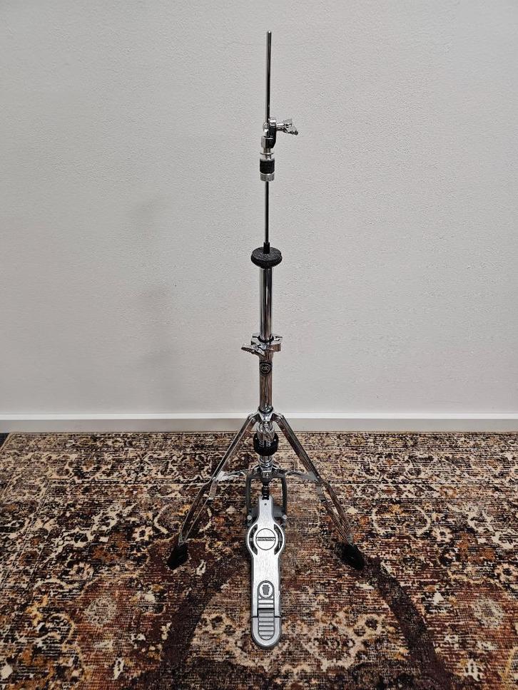 Ludwig Atlas Standard Hi-Hat Stand | Drumstel | Hihat Hi Hat, Muziek en Instrumenten, Instrumenten | Toebehoren, Gebruikt, Drums of Percussie