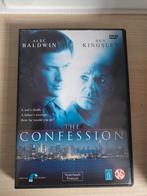 The Confession Dvd, Actiethriller, Gebruikt, Ophalen of Verzenden, Vanaf 16 jaar