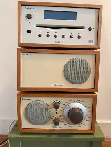 Tivioli Audioset beschikbaar voor biedingen