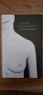 Boek Peaches, een romance, Ophalen of Verzenden, Zo goed als nieuw, Nederland, Ilja Leonard Pfeijffer