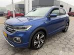 Volkswagen T-Cross 1.0 TSI R-Line (bj 2023), Auto diversen, Schadeauto's, Stationwagon, Handgeschakeld, 999 cc, Benzine