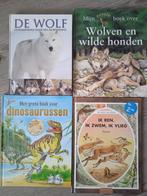 4 kinderboeken over dieren, Boeken, Kinderboeken | Jeugd | onder 10 jaar, Ophalen of Verzenden, Zo goed als nieuw, Diverse auteurs