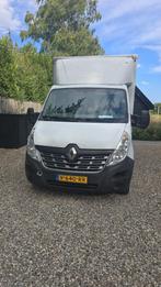Renault Master 2016 met laadklep, Auto's, Bestelauto's, Euro 5, Stof, 4 cilinders, 14 km/l