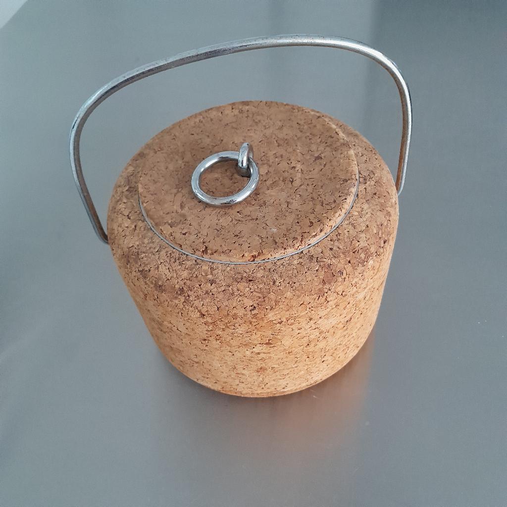 Boda Nova ijsemmer, Huis en Inrichting, Keuken | Servies, Ophalen, Overige materialen, Gebruikt, Overige typen