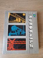 Euro Rails 2nd Edition Mayfair Boardgames 1994 compleet, Ophalen of Verzenden, Zo goed als nieuw, Een of twee spelers, Mayfair Games Inc.