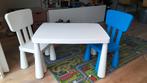 Ikea kinderset tafel en stoelen, Kinderen en Baby's, Kinderkamer | Tafels en Stoelen, Ophalen, Gebruikt, Tafel(s) en Stoel(en)