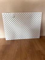 IKEA Skadis Wandbord, Ophalen, Zo goed als nieuw, Prikbord