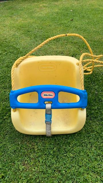 Little tikes schommel beschikbaar voor biedingen