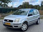 Ford Fusion 1.4 /APK/1e eigenaar/NAP, Auto's, Ford, Voorwielaandrijving, Origineel Nederlands, Handgeschakeld, Grijs