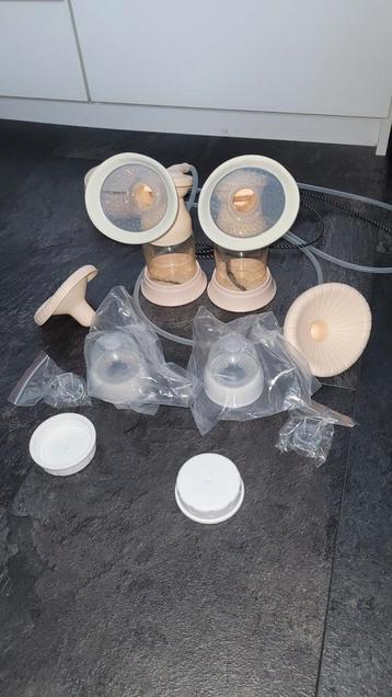 Boboduck Borstkolf - Dubbel beschikbaar voor biedingen