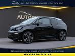 BMW i3 Executive Edition 120Ah 42 kWh (bj 2019, automaat), Auto's, BMW, Automaat, 0 cilinders, 4 stoelen, Zwart
