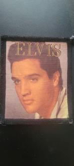 Elvis Presley Patch - Vintage, Verzenden