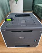 Brother HL 41 laser kleuren printer, Ophalen of Verzenden, Gebruikt