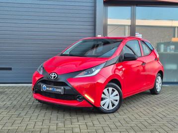 Toyota Aygo 1.0 12V Vvt-i 5-DRS/1e eig/Deal.ond/Airco/Cruise beschikbaar voor biedingen