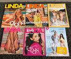 Linda + zomer special meiden en linda loves 6x, Boeken, Tijdschriften en Kranten, Ophalen of Verzenden, Zo goed als nieuw, Glossy