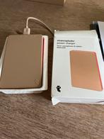 Powerbank 4000 mAh - Zo goed als nieuw!, Ophalen of Verzenden, Zo goed als nieuw
