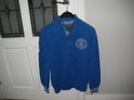 nieuw hele mooie blauwe trui merk twinlife maat medium, Ophalen of Verzenden, Zo goed als nieuw, Maat 48/50 (M), Blauw