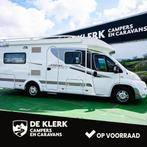 Dethleffs ESPRIT T 6700 (bj 2012), Caravans en Kamperen, Tot en met 2, Bedrijf, Half-integraal, Handgeschakeld